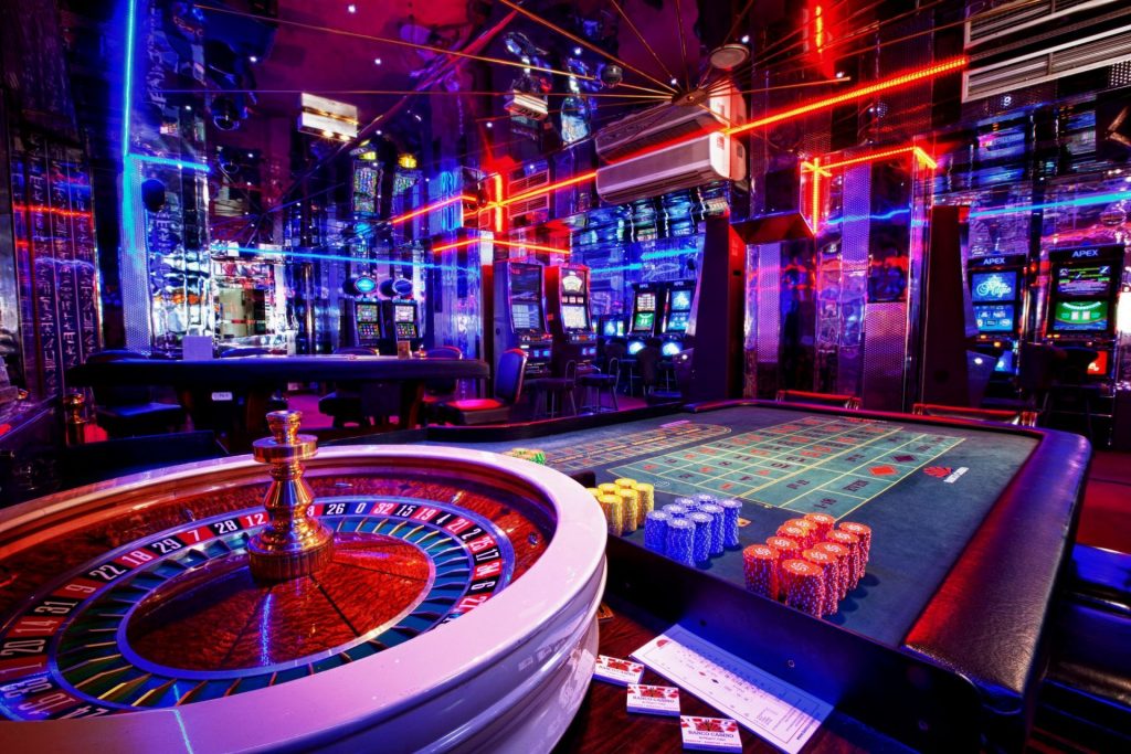 casinos